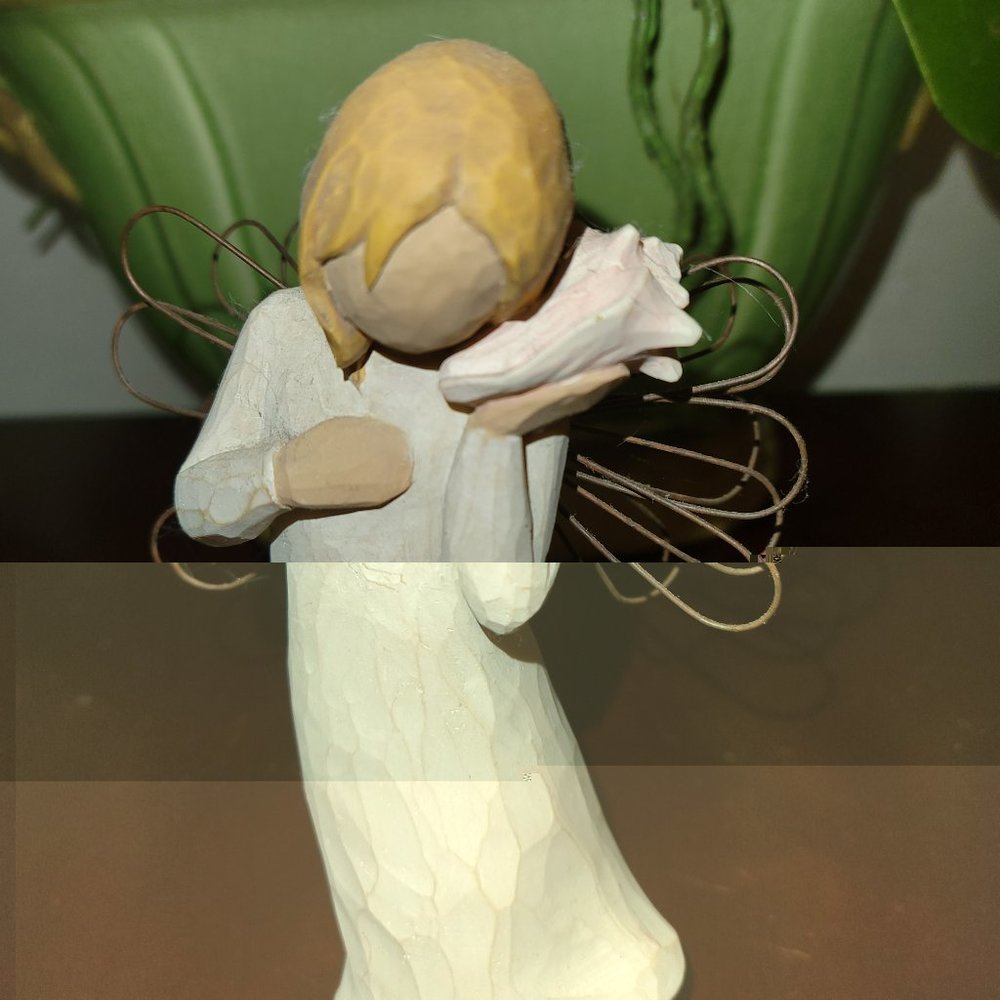 Willow Tree Thinking Of You